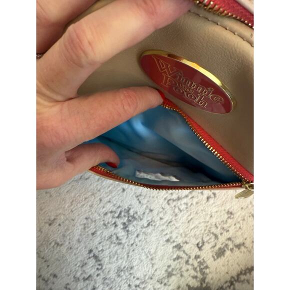 Disney Winnie the Pooh Christopher Robin's Room Mini Backpack - Picture 6 of 6